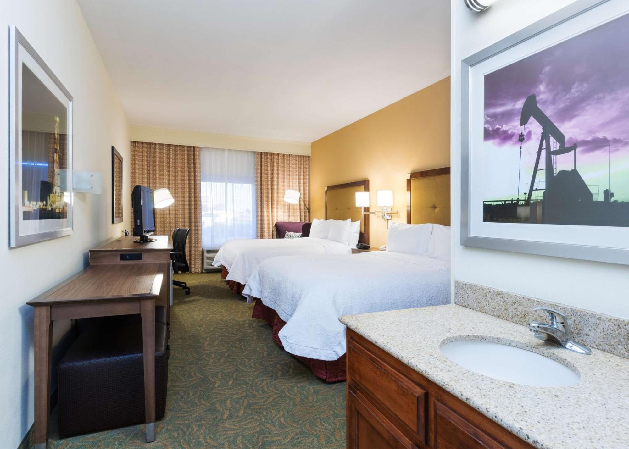 Hampton Inn By Hilton אודסה מראה חיצוני תמונה
