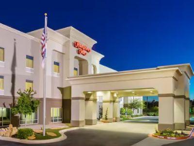 Hampton Inn By Hilton אודסה מראה חיצוני תמונה
