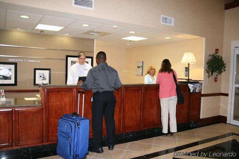 Hampton Inn By Hilton אודסה מראה פנימי תמונה