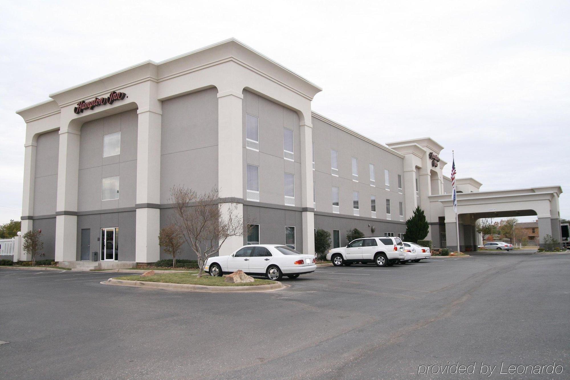 Hampton Inn By Hilton אודסה מראה חיצוני תמונה